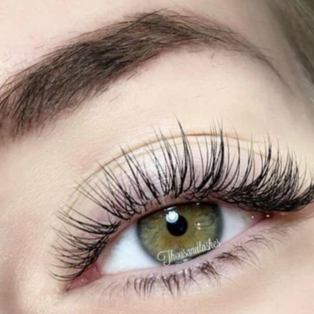 Classic Full Set at Blush & Blink in Corbin, KY