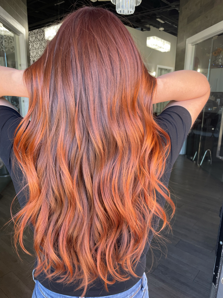 Colormelt— Medium Length