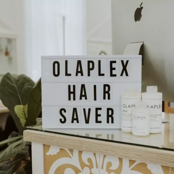 Olaplex Treatment Added To Color Se