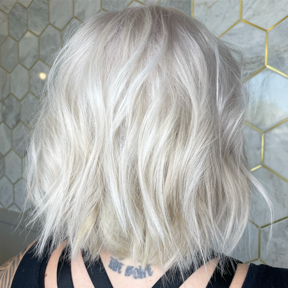 Bleach Retouch