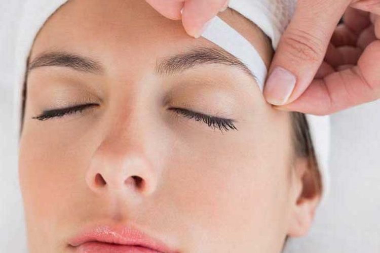 Brow Wax