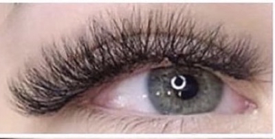 Hybrid Lashes