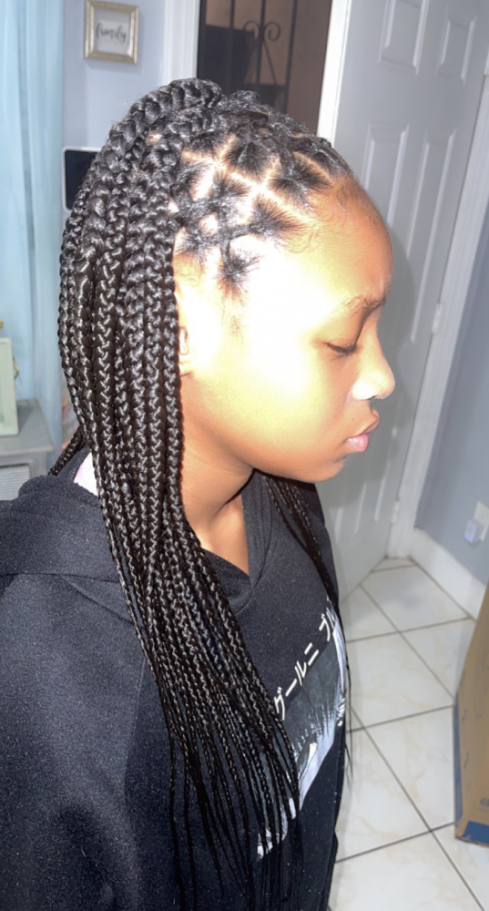 Criss Cross 12&Up