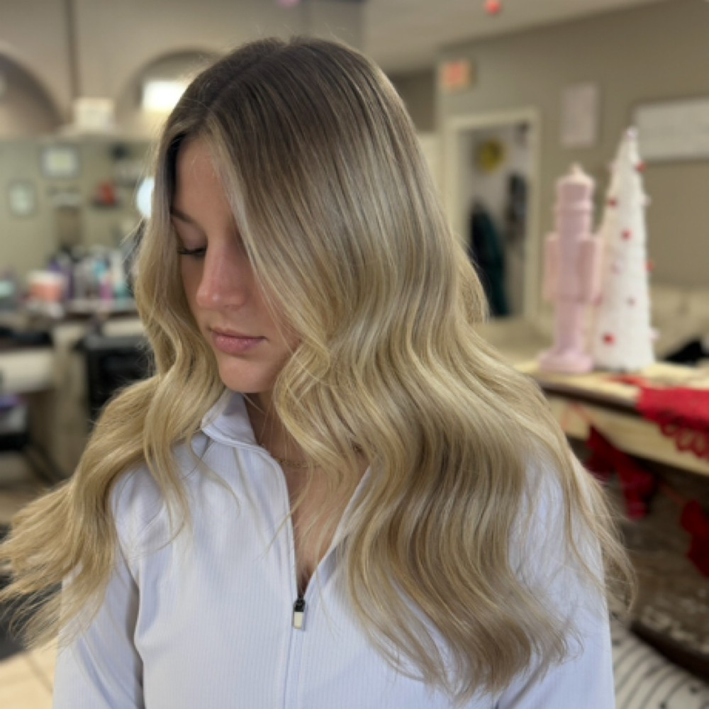 Toner at Hair With Lauren in Palestine, TX