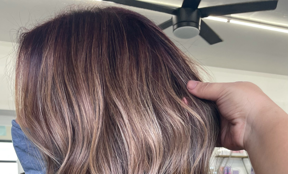 Root Retouch & Toner at Damiani Celine in Phoenix, AZ