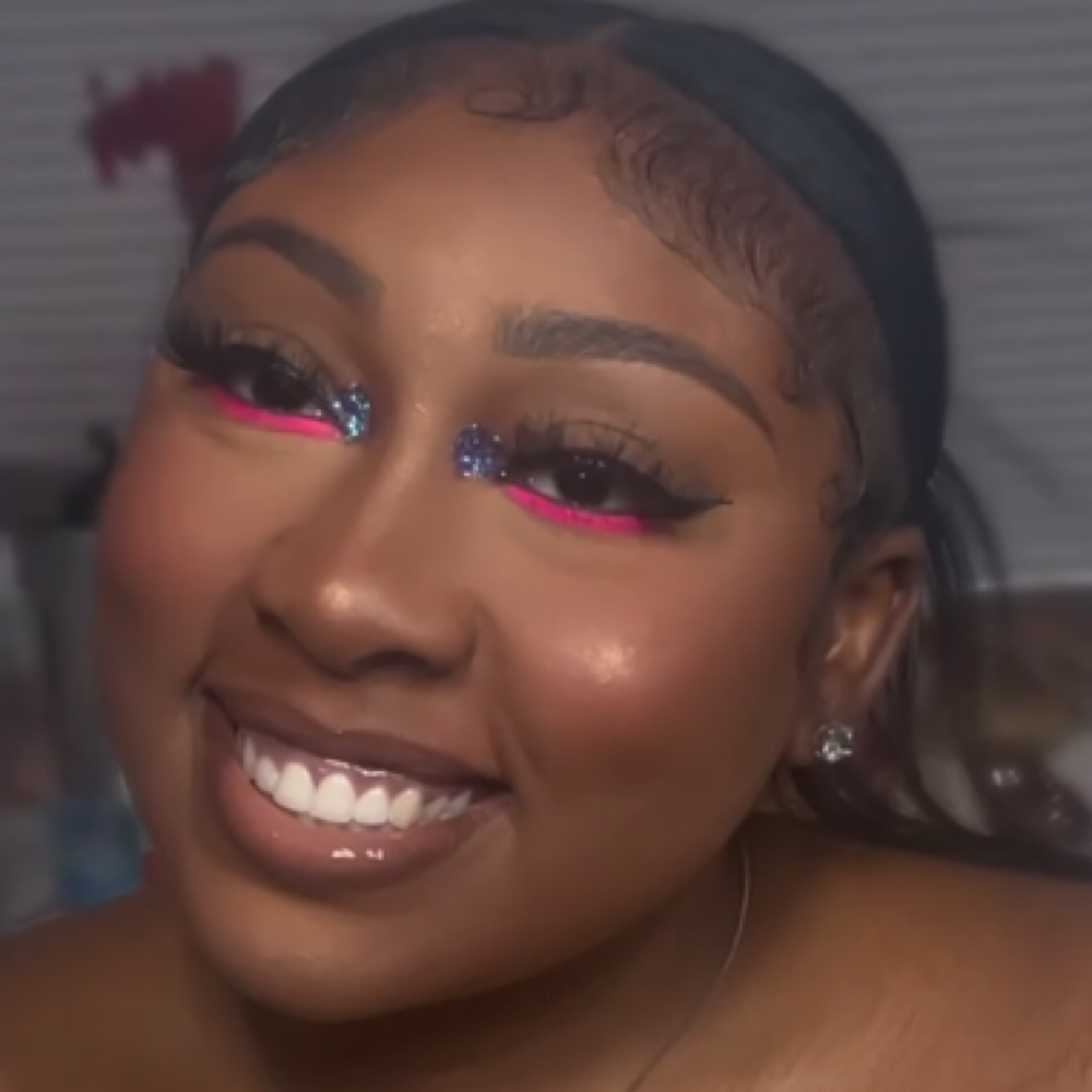 Natural (Full) Beat at EXL Beauty in Burlington, NC