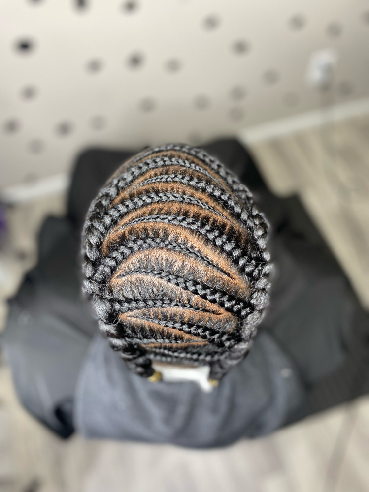 Stitch Braids
