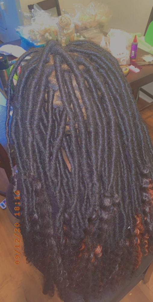 Goddess Locs
