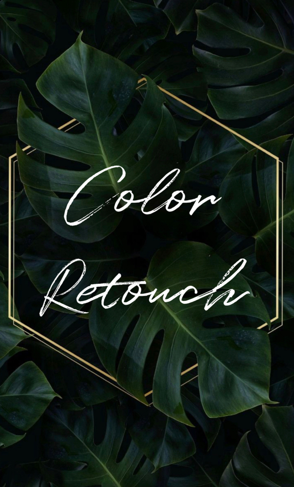 Color Retouch