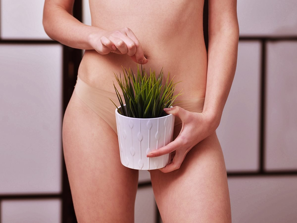 Bikini Wax