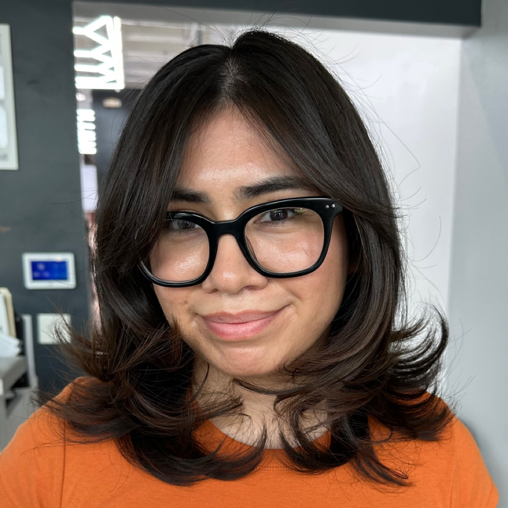 Blowout at Glamour By Maribel in Rancho Cucamonga, CA