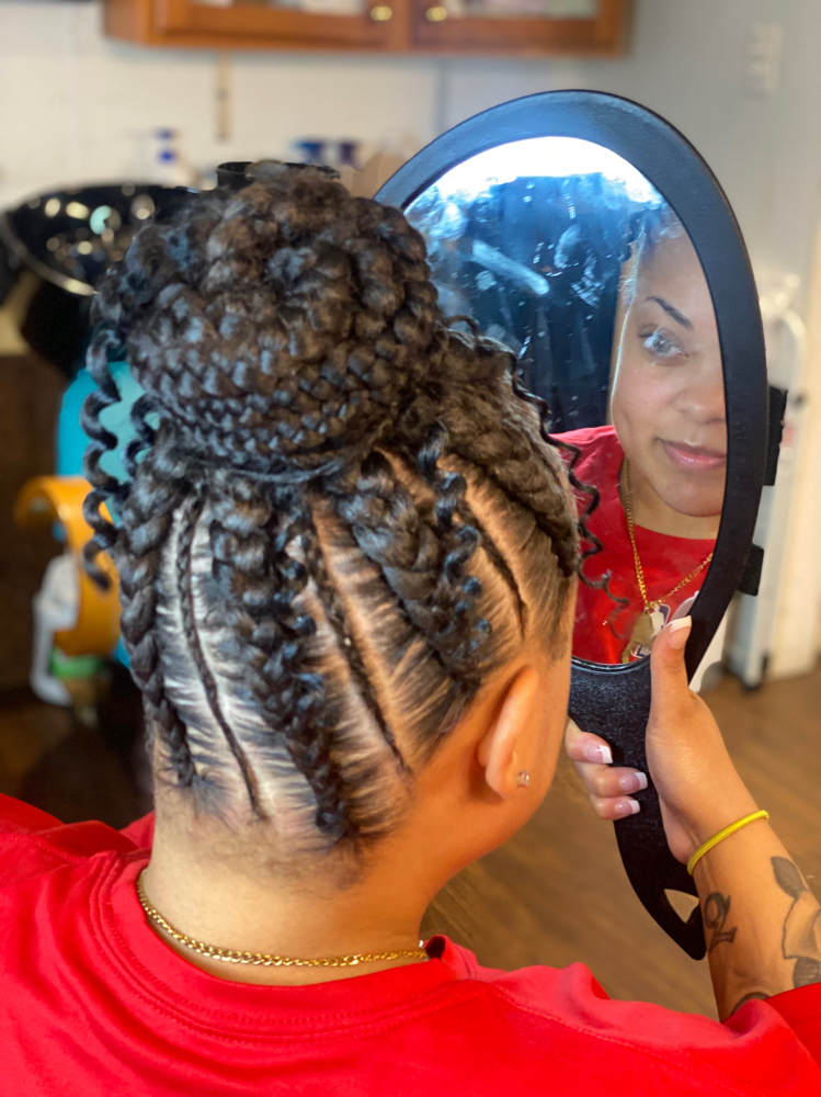 Feeder Braids (9-12)