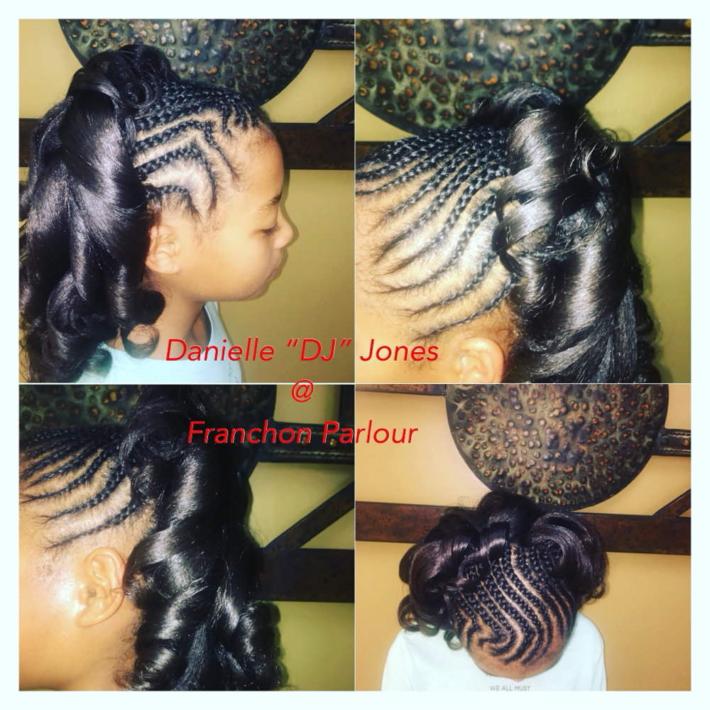 Wash, Condition, and Style