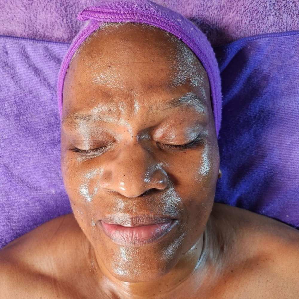 Anti-Aging facial at Nw2d Salon Fayetteville in Fayetteville, AR