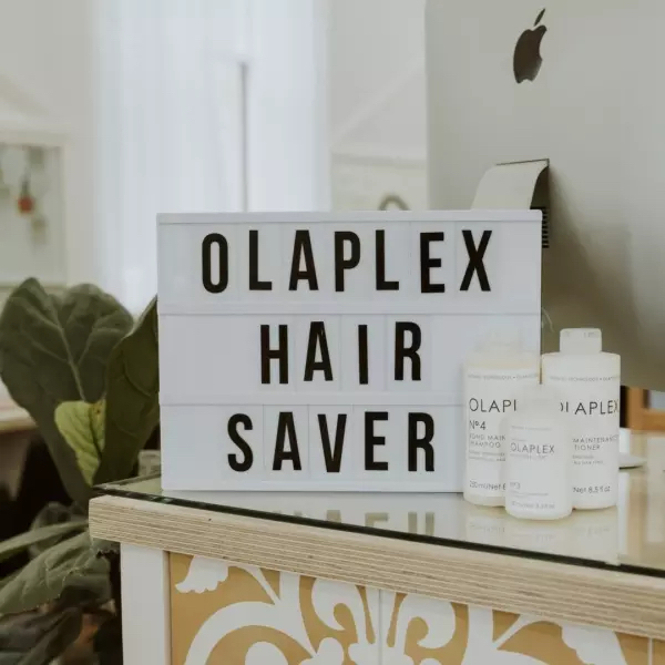 Olaplex Treatment Stand Alone Treat