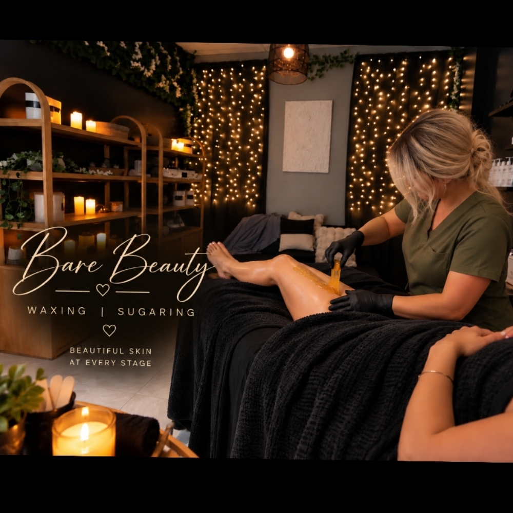 Manzilian at Bare Beauty Salon & Spa in Fort Smith, AR