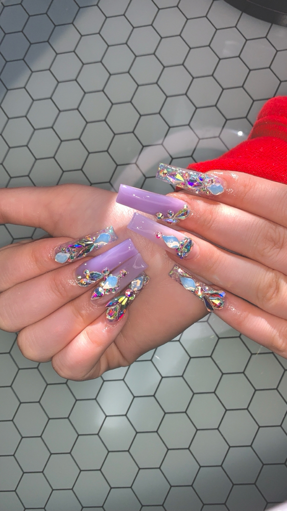 Full Set Ice Me Out