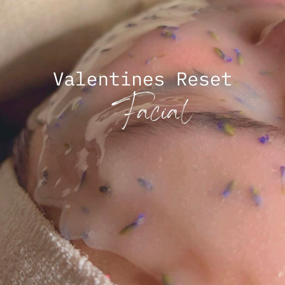 Valentine Reset Facial at Lasheaskinlab in Worcester, MA