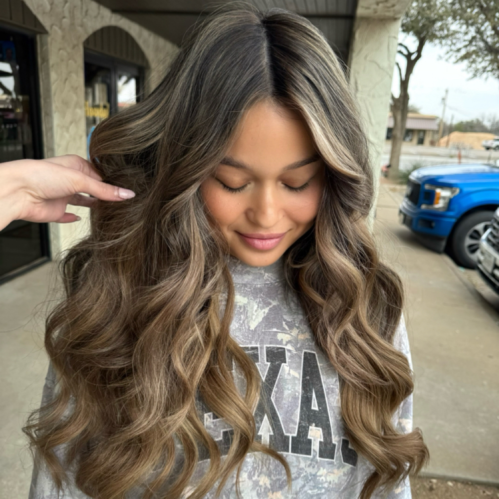 Hair Extentions Insall at Hair by Tana in Midland, TX