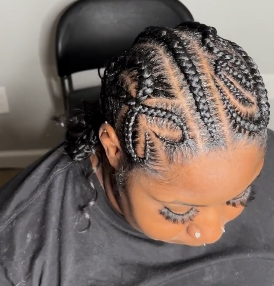 4-6 Stitch Braids