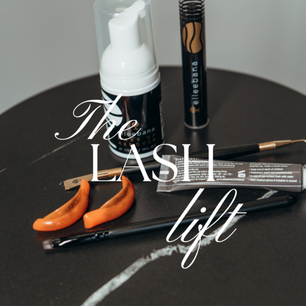 THE LASH LIFT at JLM Esthetics in Myrtle Beach, SC