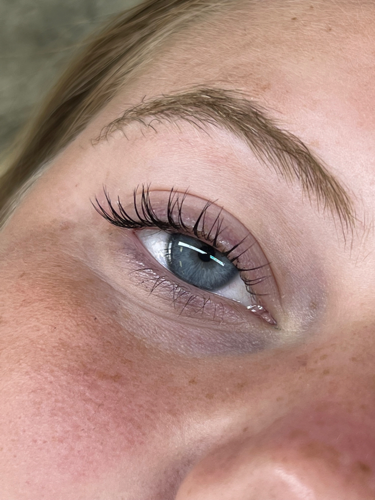 Lash Lift And Tint Combo