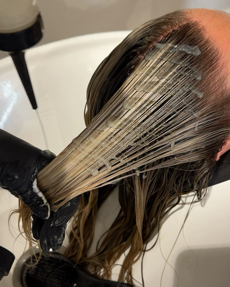 Gloss/Toner Refresh at Jazmyn Meeker | HAIRSTYLIST in Woodway, TX