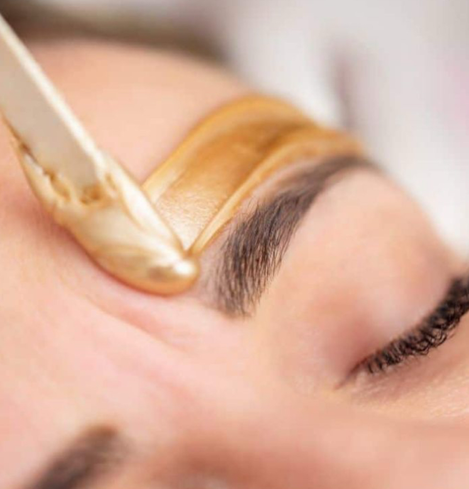 Eyebrow Wax