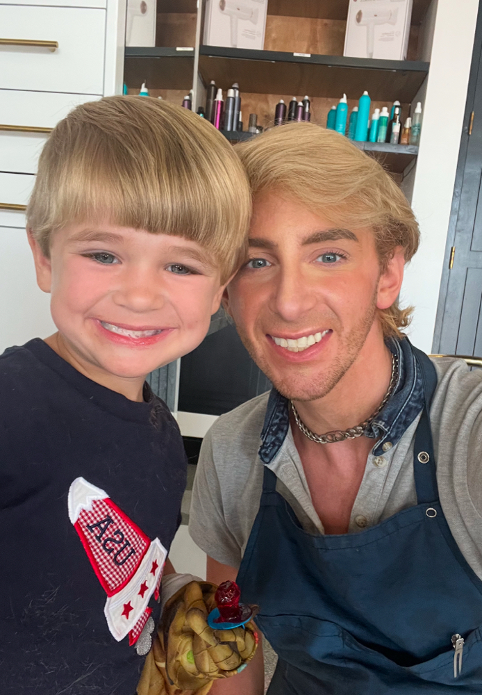Children’s Haircut