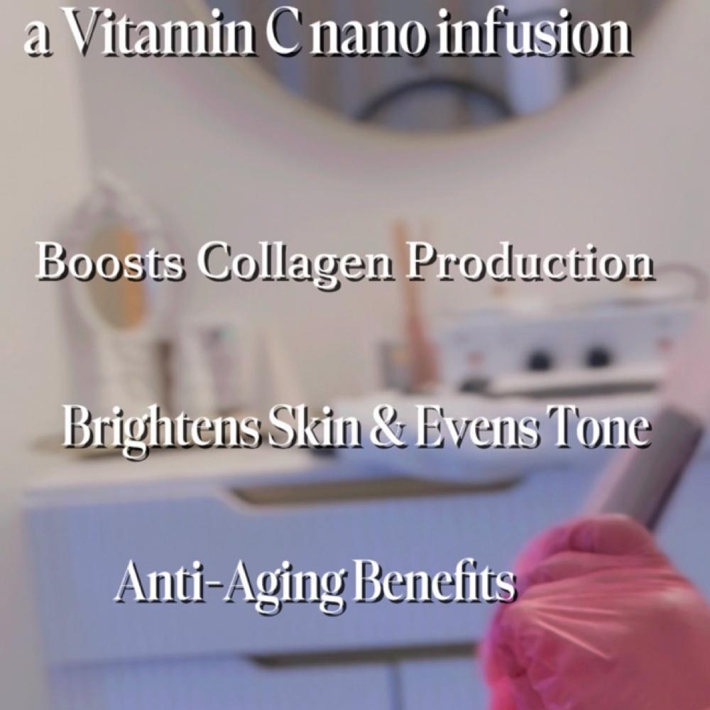 Nano Pen Infusion Facial at Lash & Luxe Esthetics in Shorewood, IL