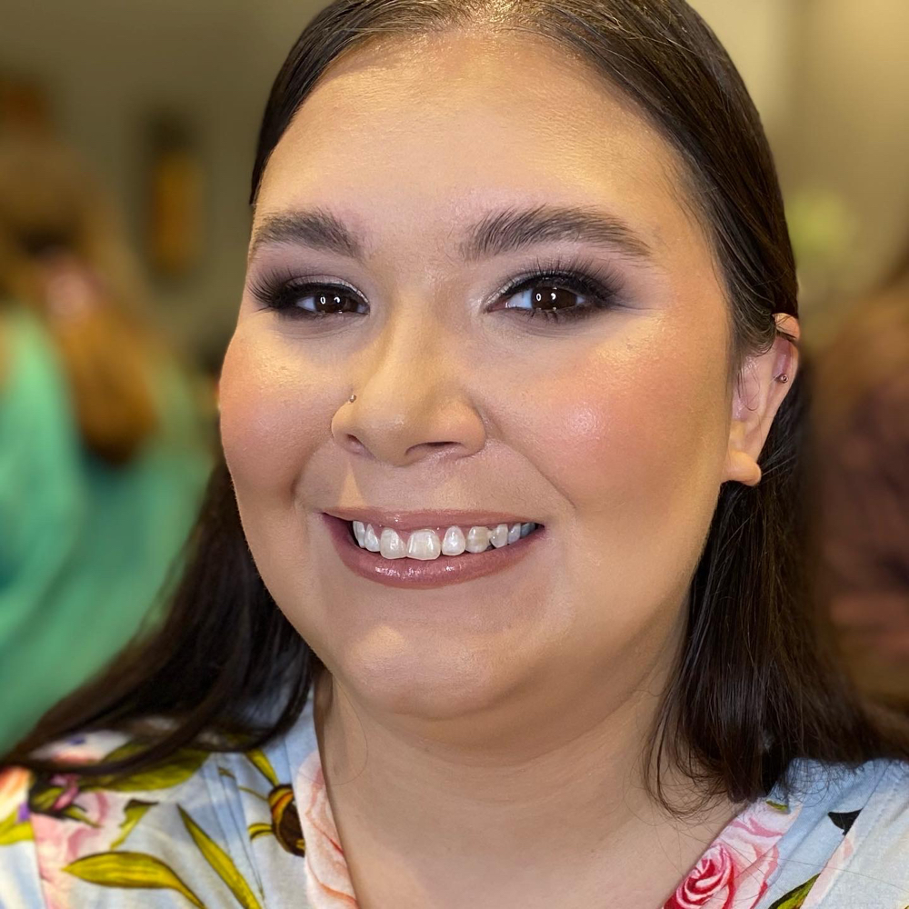 Bridal Makeup Trial