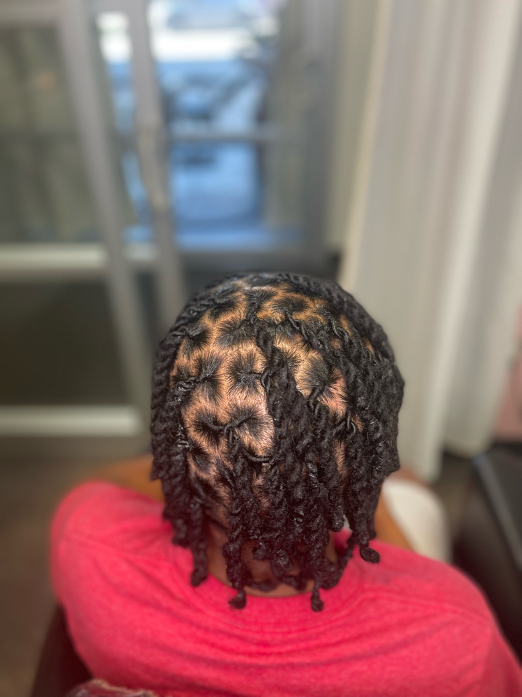 Loc Retouch count 70-109 locs