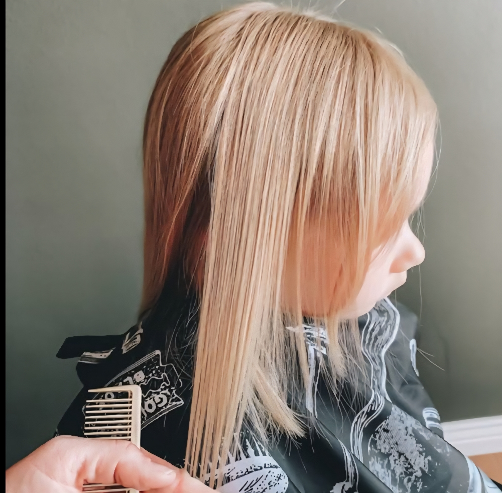 Kids Cut