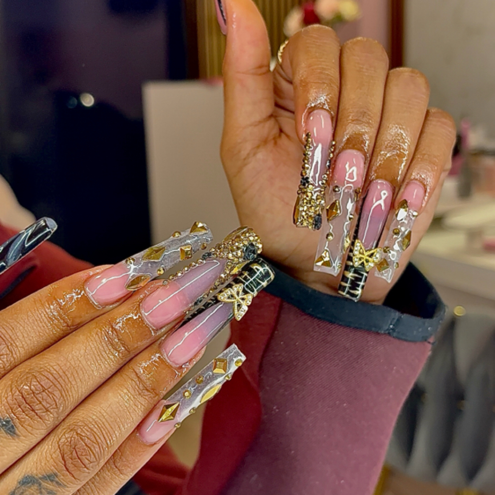 3XL Full Set at SetsbyShorty in Downtown Los Angeles, CA