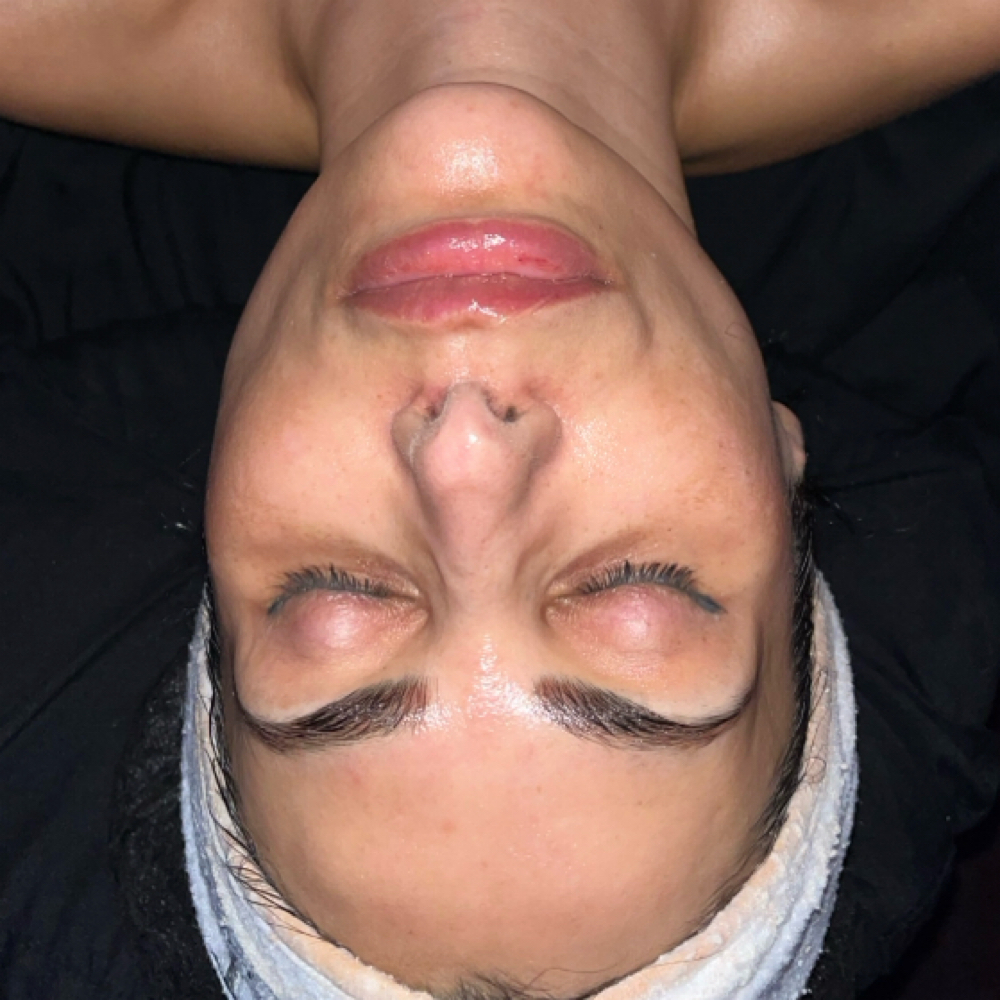 Marini Glycolic/Enzyme Peel at Maleeka Beauty & Spa Salon in Roswell, GA