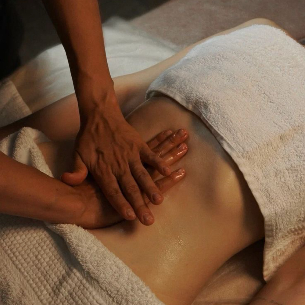 Lymphatic Body Massage 🔥for her at Body Wax & Sugaring Studio in Boca Raton, FL