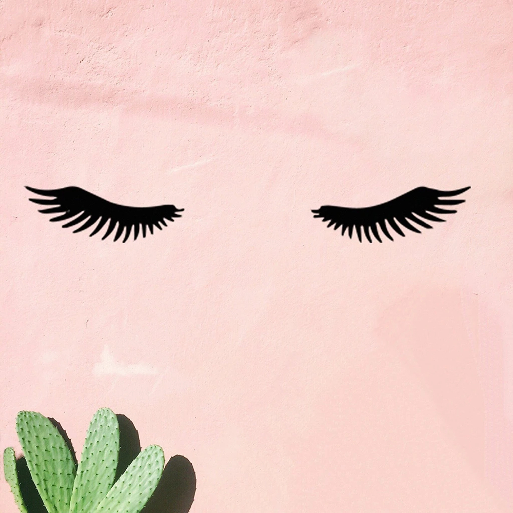 Lash Decals