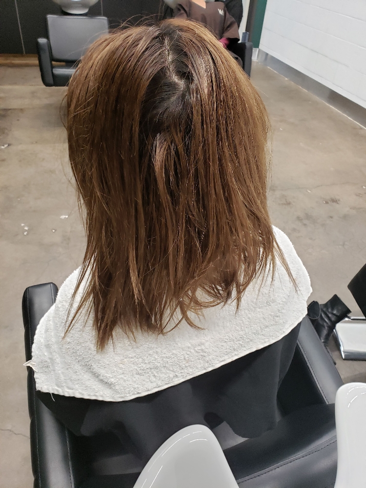 Tape In Extension Removal