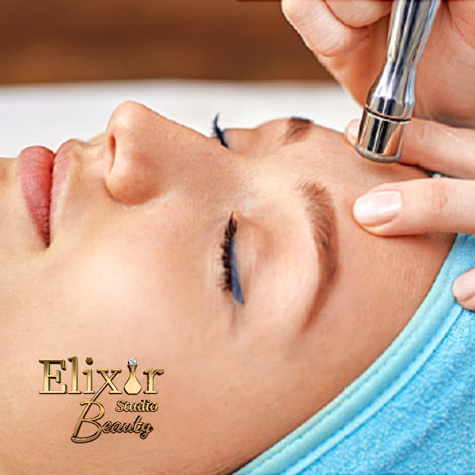 Diamond Tip Microdermabrasion