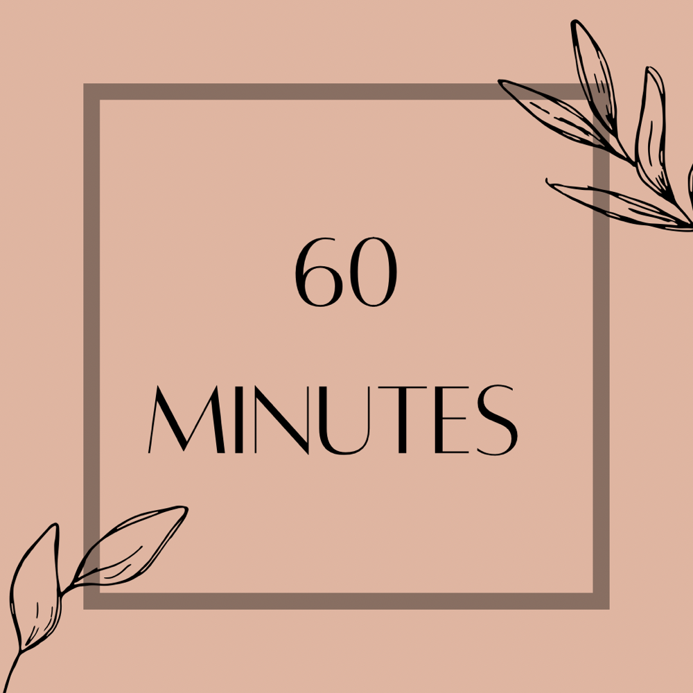 60 Minute Treatment