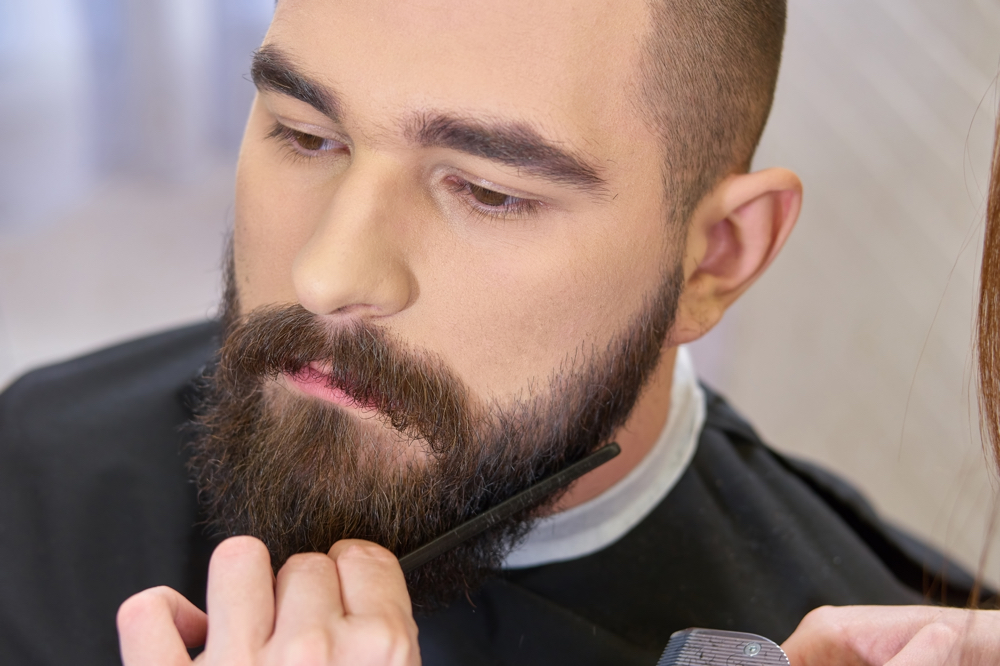 Beard Trimming & Shaping