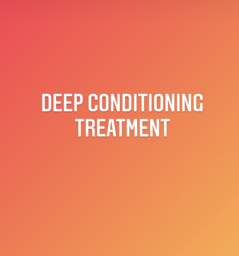 Deep Conditioning Treatment