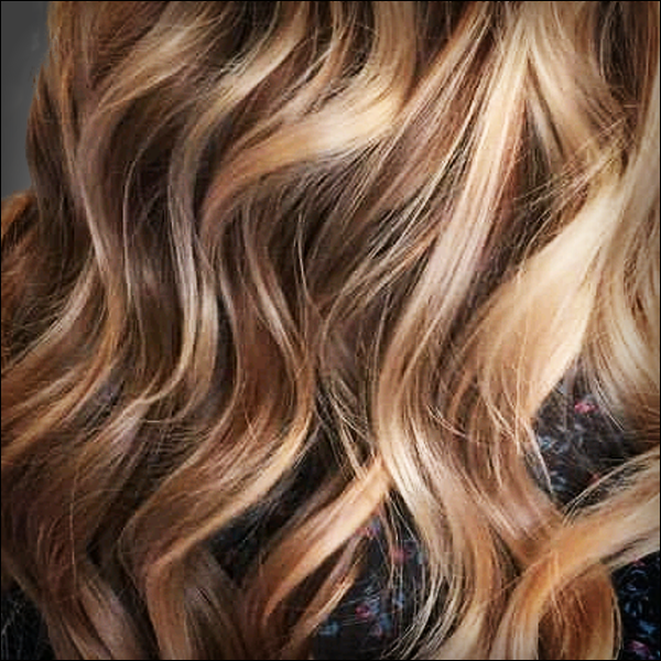 Basic Highlights With Foils