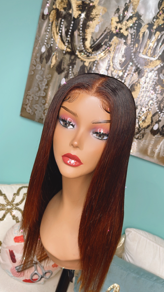 Wig Unit Maintenence at The Goddess Glam Bar in Baton Rouge, LA