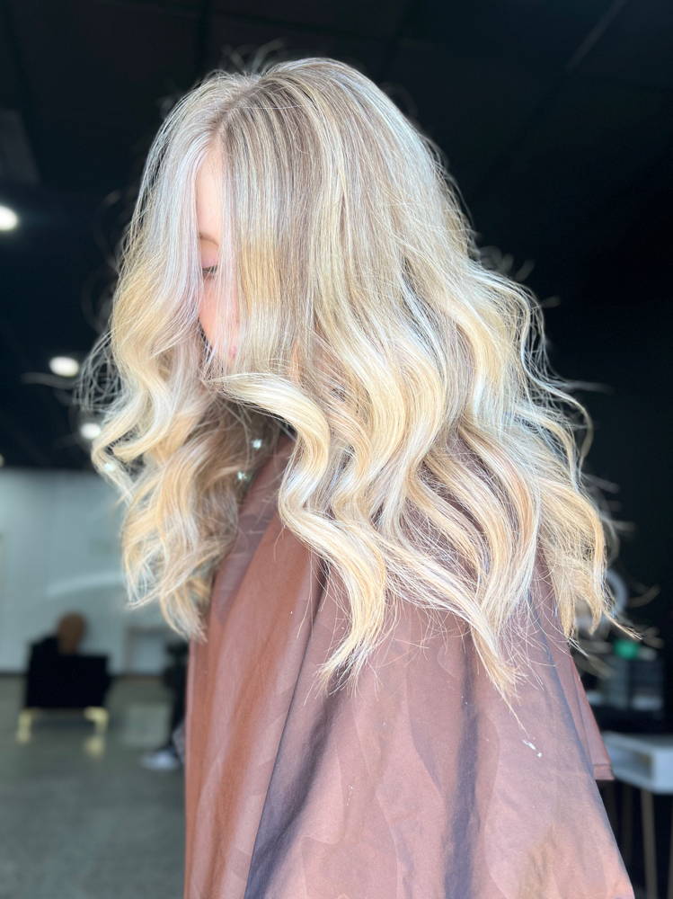 Blonde Celebrity