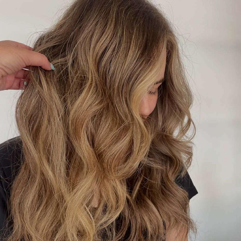 Partial Brightening at By The Bay Surf Salon in Clearwater, FL