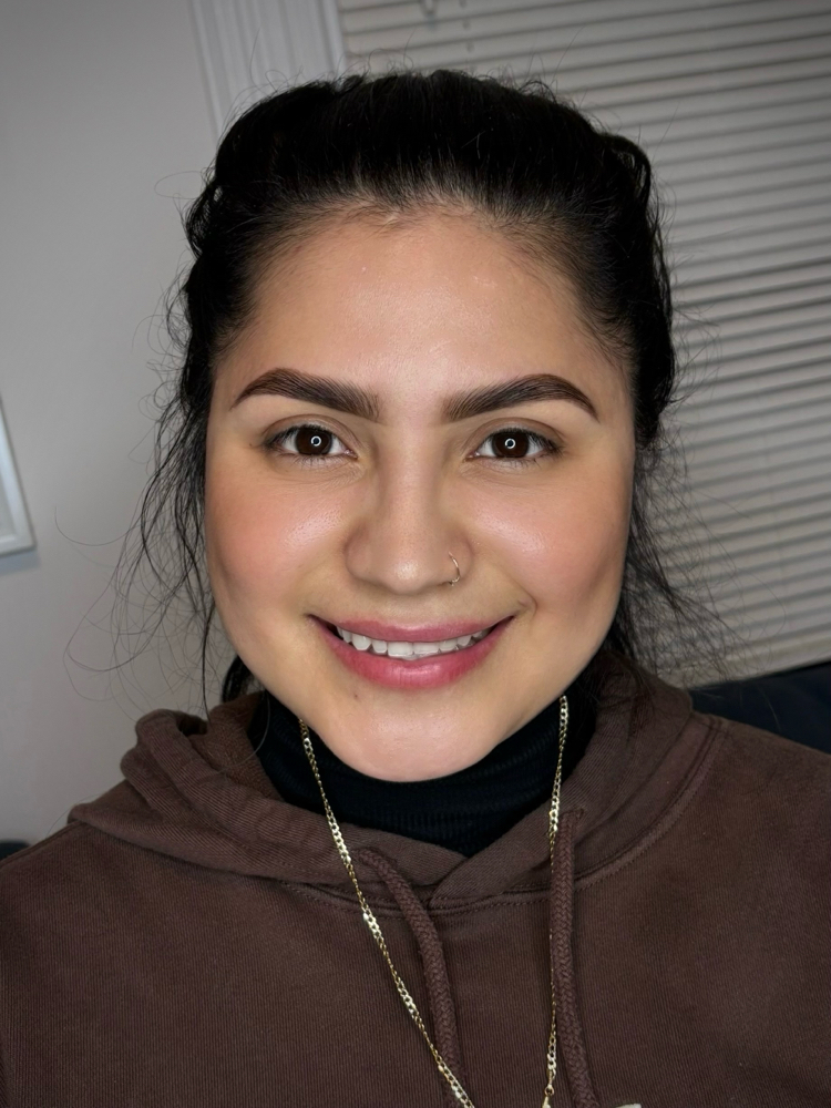 Brow Lamination + Hydration + Tint