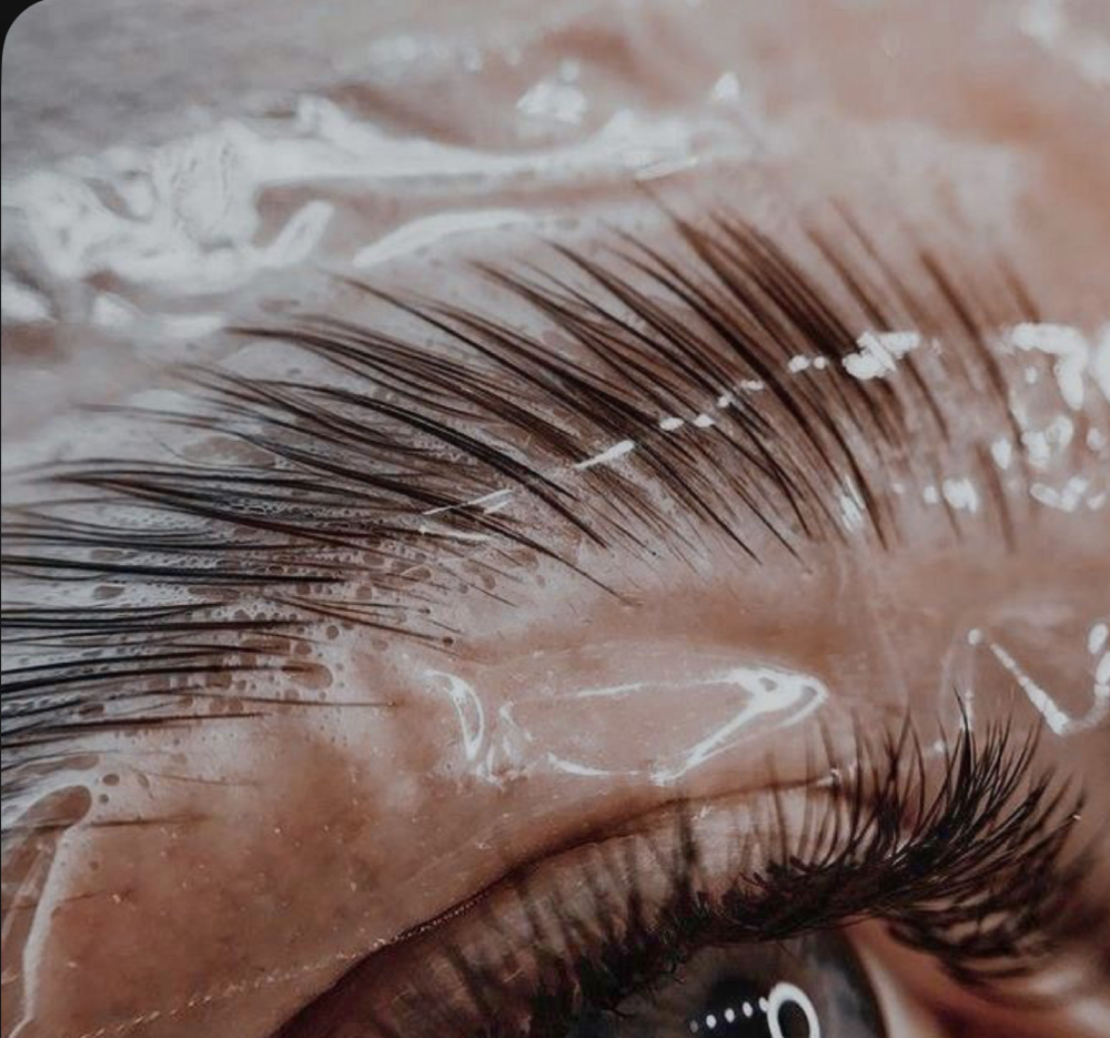 Brow Lamination