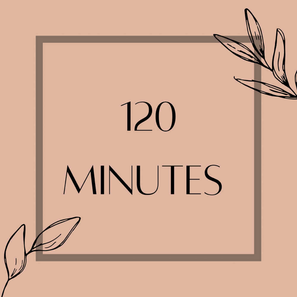 120 Minute Treatment