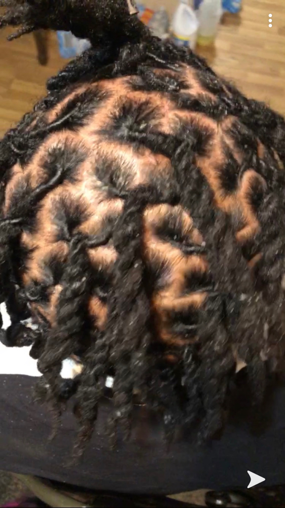 Dread Re Twist